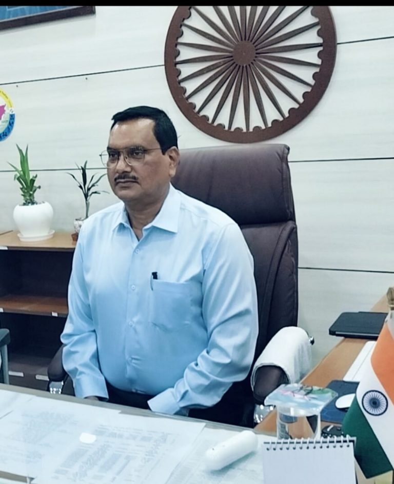 Shri Pawan Kumar Sinha
