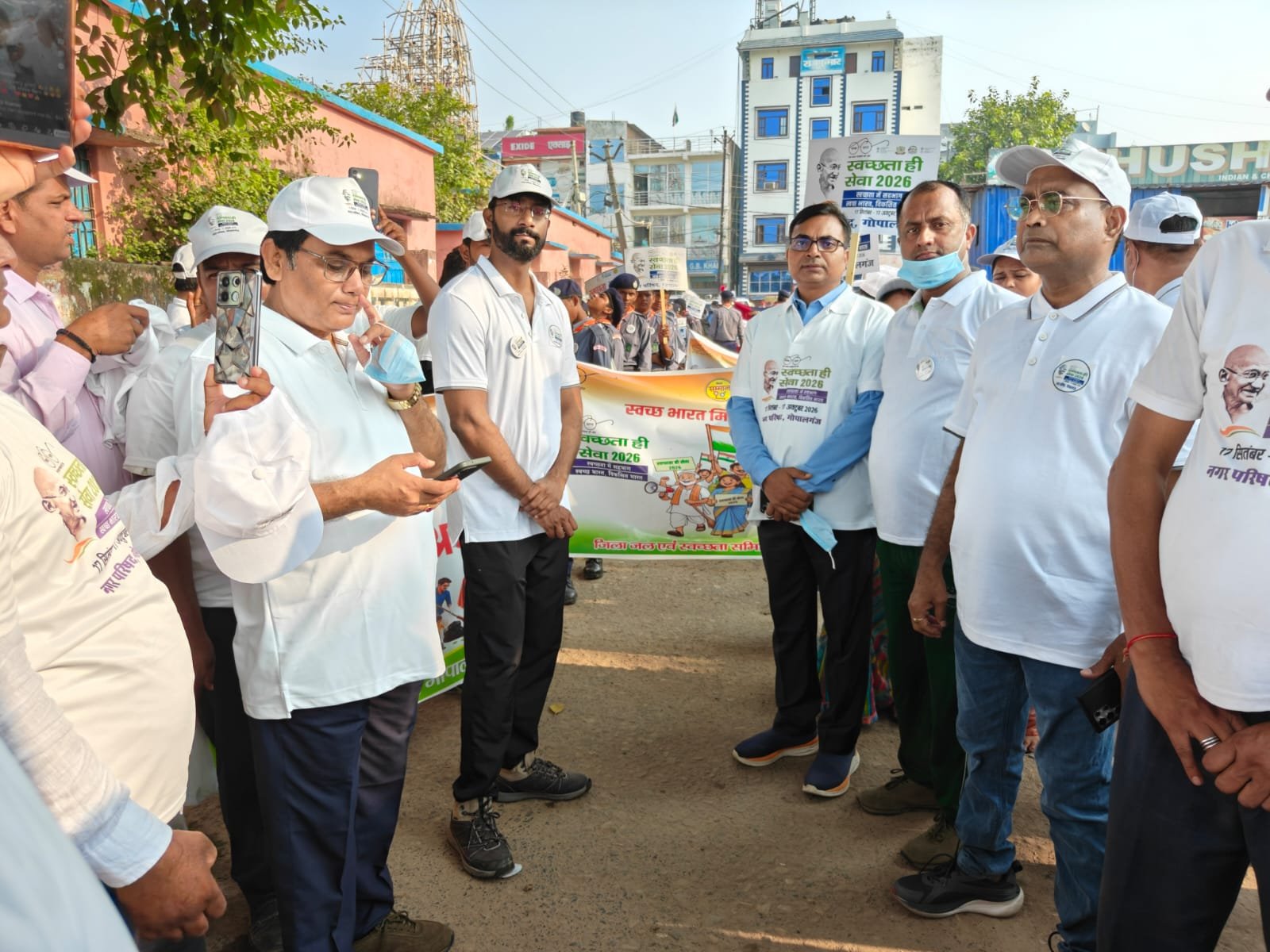 स्वच्छता ही सेवा अभियान 2026