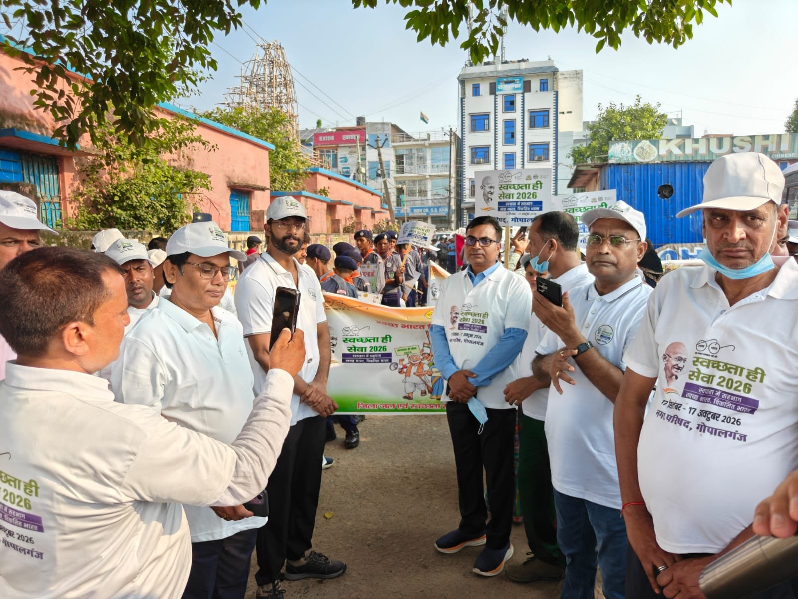स्वच्छता ही सेवा अभियान 2026