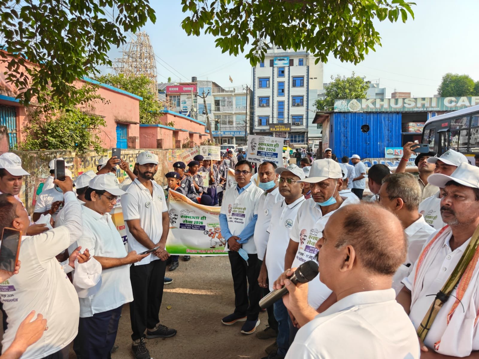 स्वच्छता ही सेवा अभियान 2026