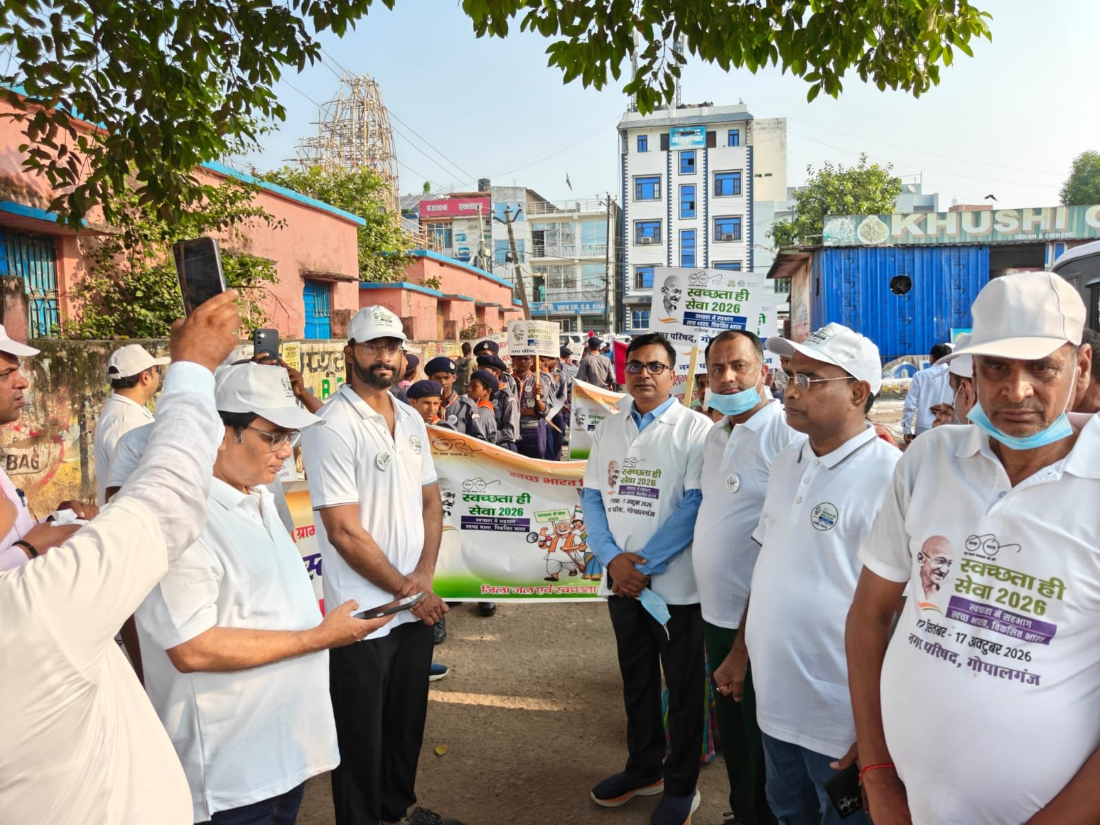 स्वच्छता ही सेवा अभियान 2026
