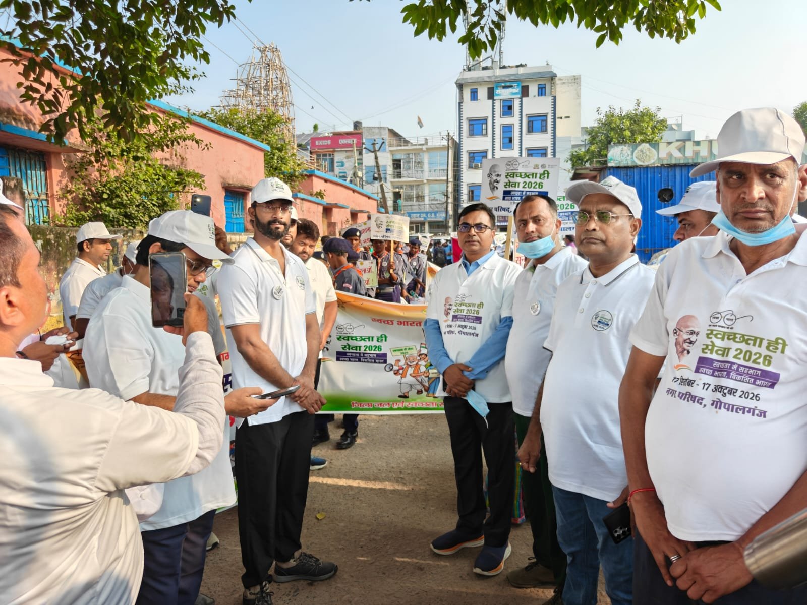 स्वच्छता ही सेवा अभियान 2026