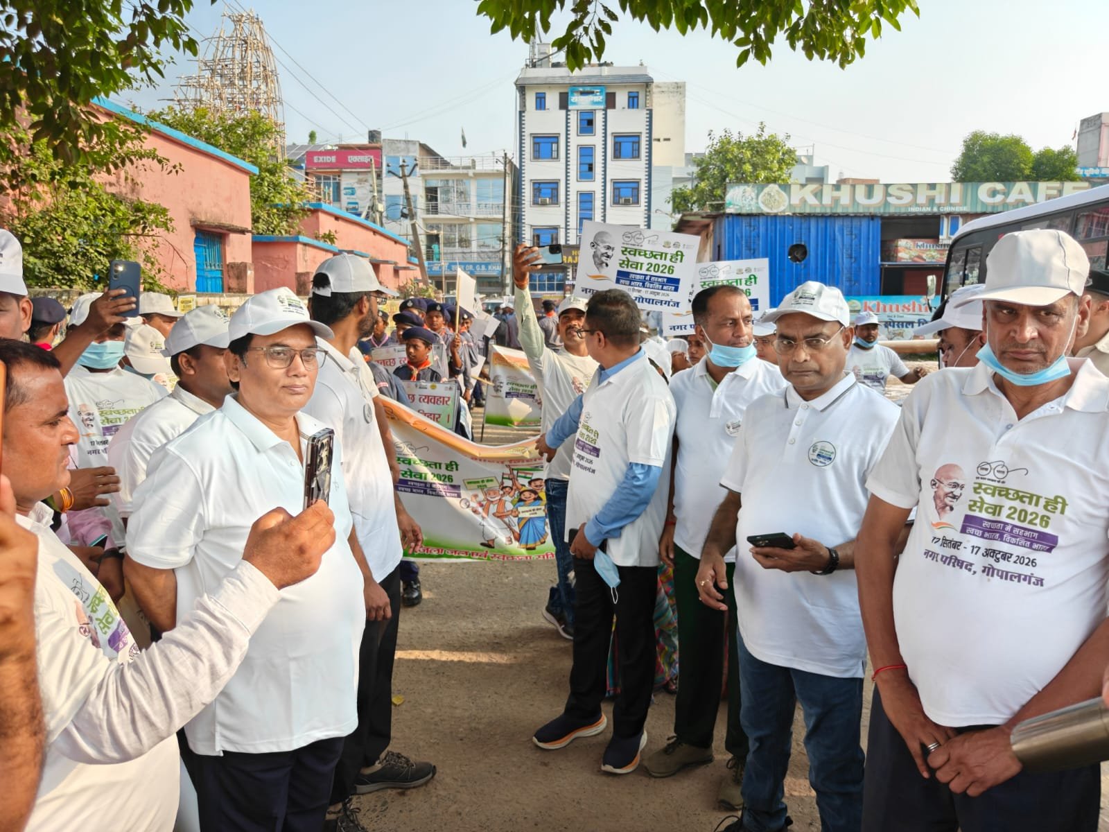 स्वच्छता ही सेवा अभियान 2026